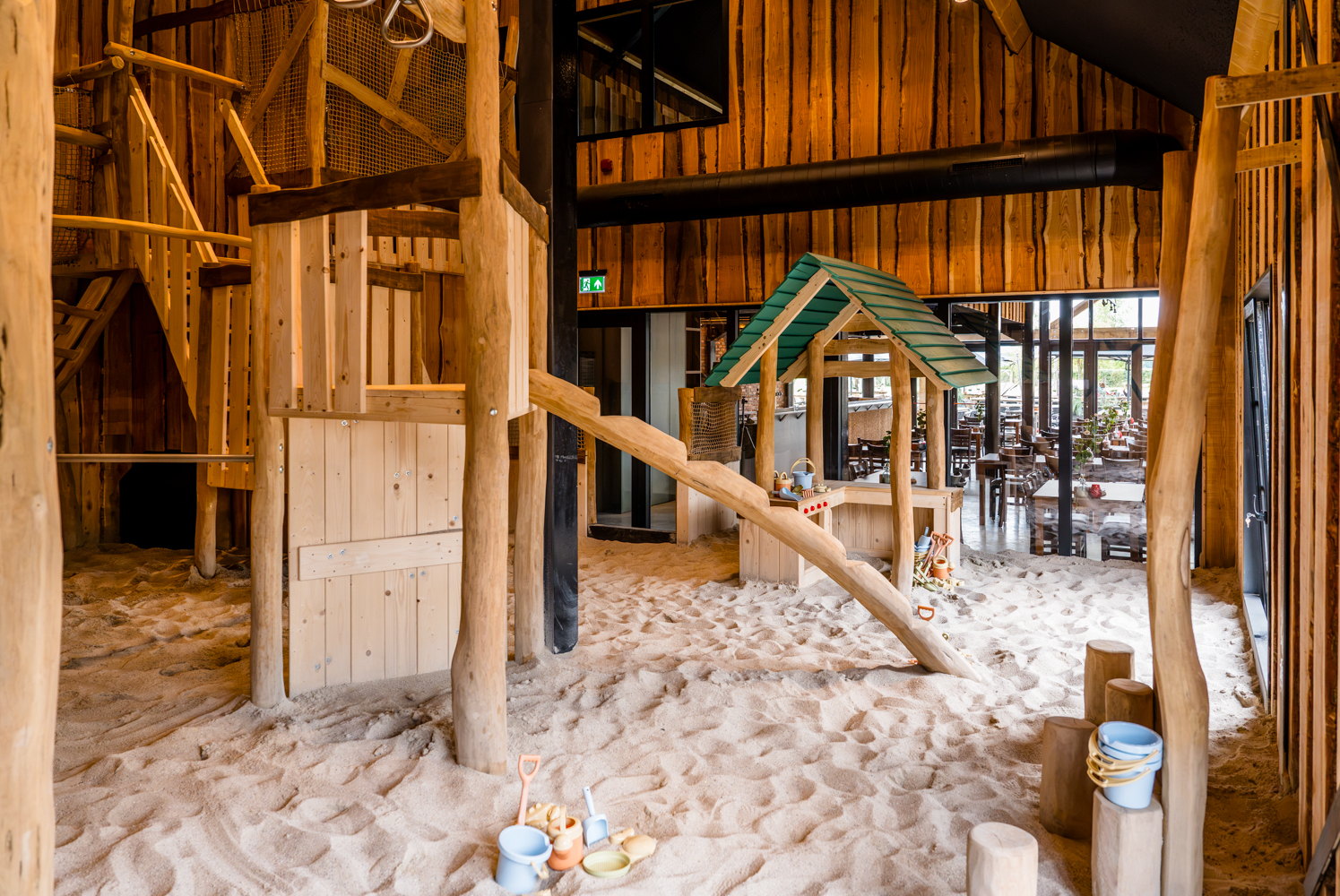 PB spelen bij nieuwe Spelerij in de herfstvakantie
